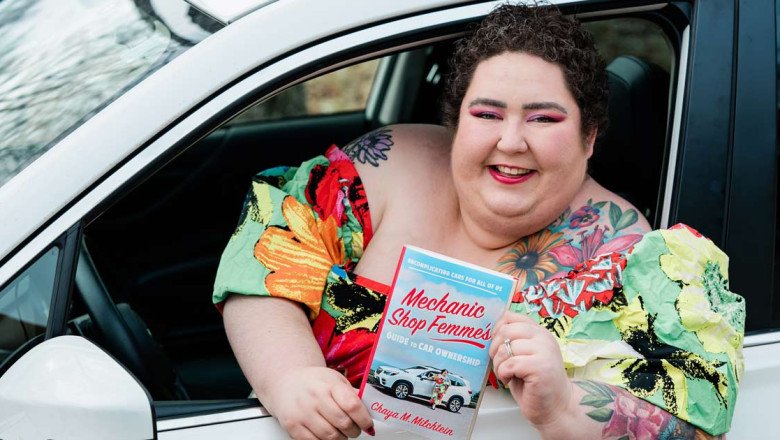 Chaya Milchtein Empowers Women by Educating Them About Cars