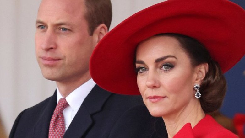 Kate Middleton ‘extremely moved’ by support after cancer announcement ...