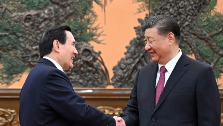 China’s Xi Jinping says ‘no force’ can stop ‘reunion’ with Taiwan ...