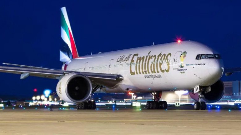 Emirates Airline Suspends Check-Ins As Weather Disruption Enters Second ...