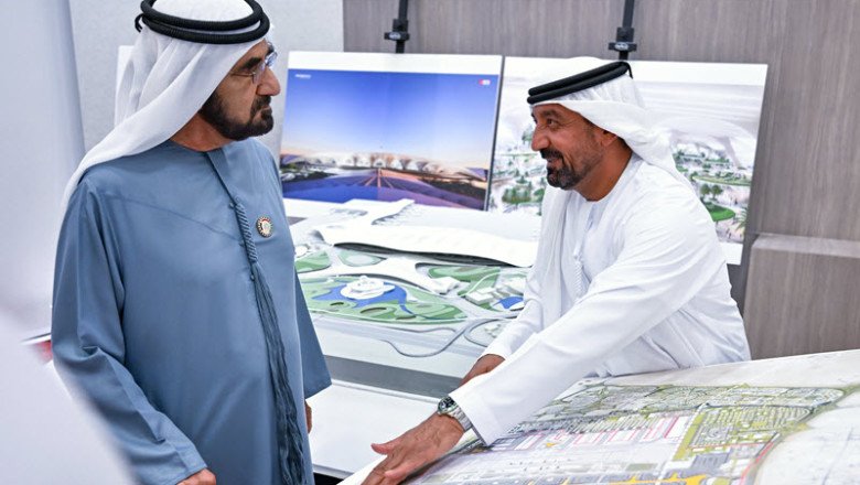 Dubai to invest Dh128 bn in Phase II of Al Maktoum International Airport