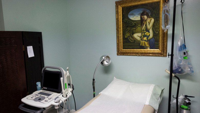 His Pregnancy Came as a Shock. Florida’s Abortion Law Made It Harder
