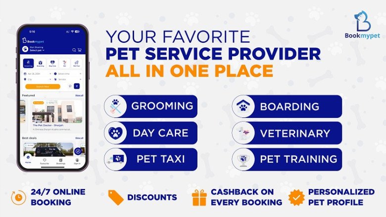 Homegrown Dubai startup Bookmypet secures pre-seed and seed round funding to accelerate growth and innovation