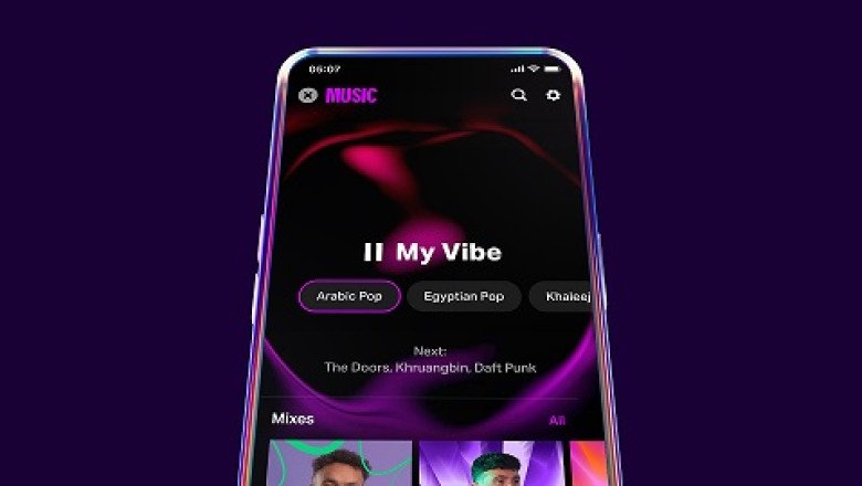 Yango Play Introduces My Vibe: Real-Time Personalized Endless Music Stream