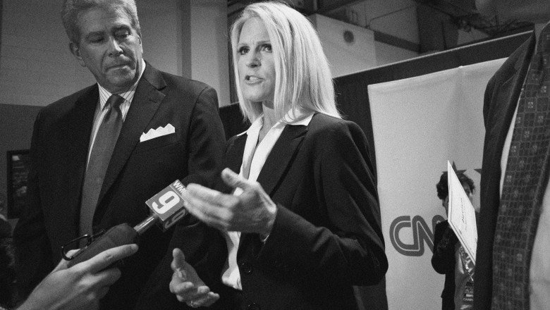 Remembering Alice Stewart, a Political Pro Who Never Lost Her Sense of Decency