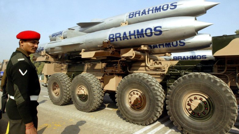 India’s BrahMos Faces Security Jitters Threatening Exports