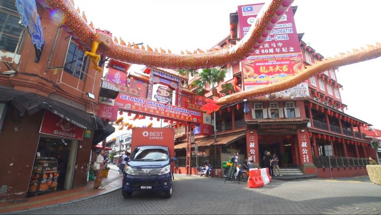 50th Anniversary of China-Malaysia Diplomatic Relations : BEST Express Malaysia Innovates Melaka’s Logistics Landscape