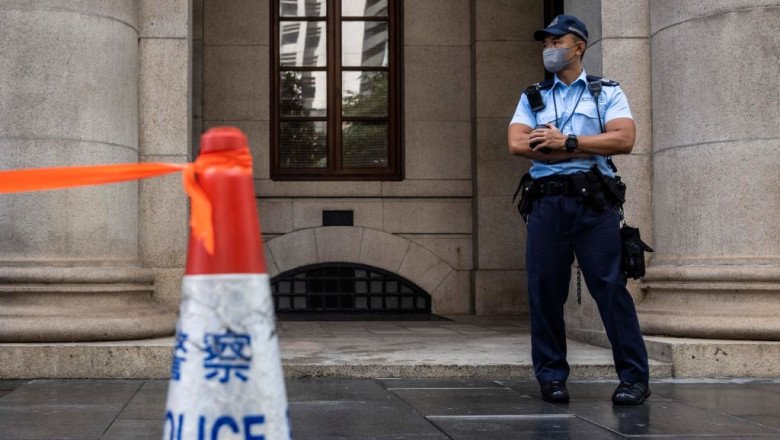 Hong Kong Makes First Arrests Under New Domestic Security Law