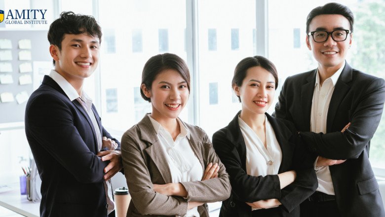 Amity Global Institute Unveils New Campus on Orchard Road Featuring Master’s Programmes