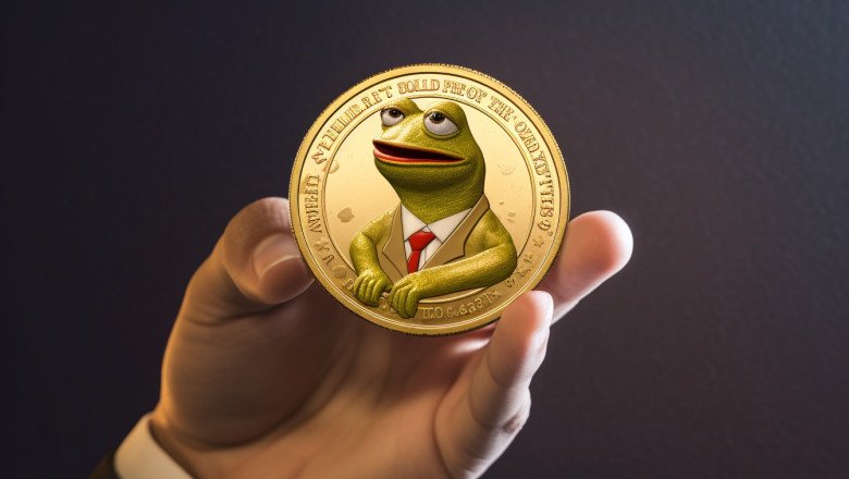 Pepe Coin Leaps to Meme Coin Supremacy