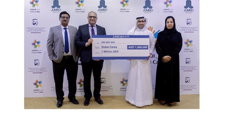 Jumbo Group Reaffirms Commitment To Children’s Education With AED 1 ...