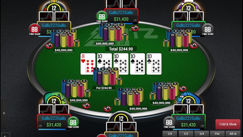 ACR Poker’s Fast Track Series Shuffles Up Excitement