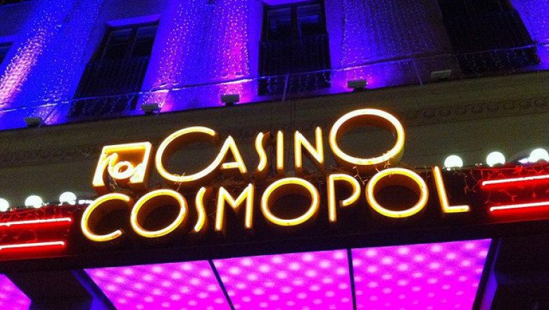 Casino Operator Fined $67 Million for Anti-Money Laundering Failures
