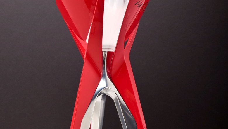 Formula One Awards First AI-Designed Trophy at Montreal Grand Prix