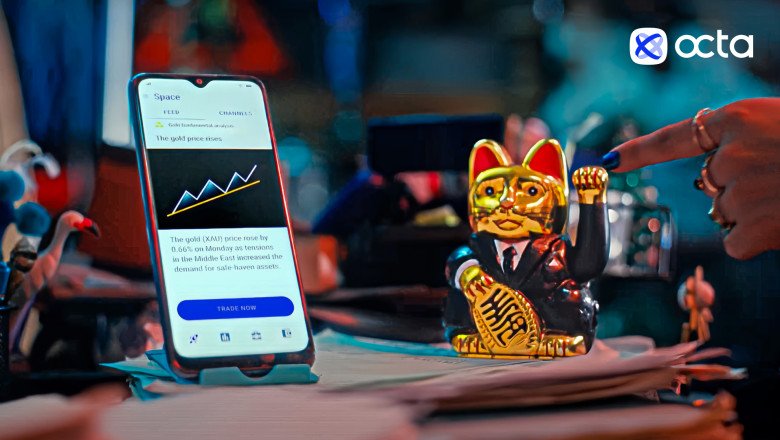 Octa reveals the results of its survey about traders’ beliefs