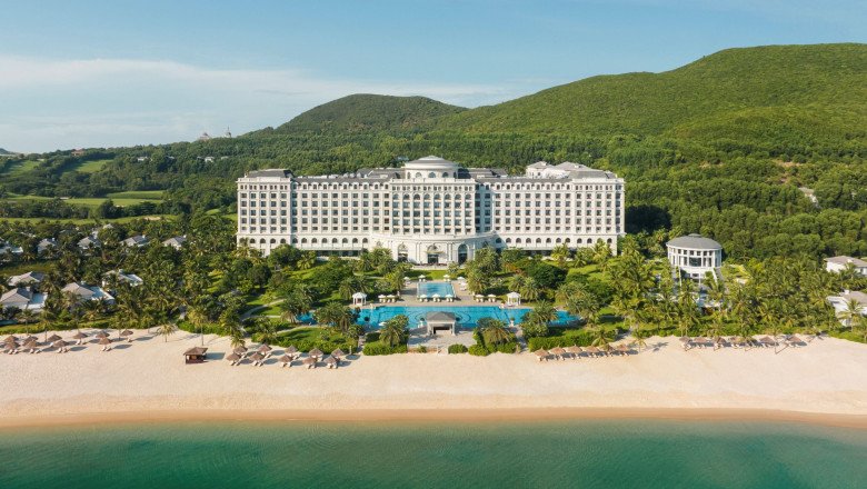 Dive Into Summer With New Family Experiences At Nha Trang Marriott Resort & Spa, Hon Tre Island
