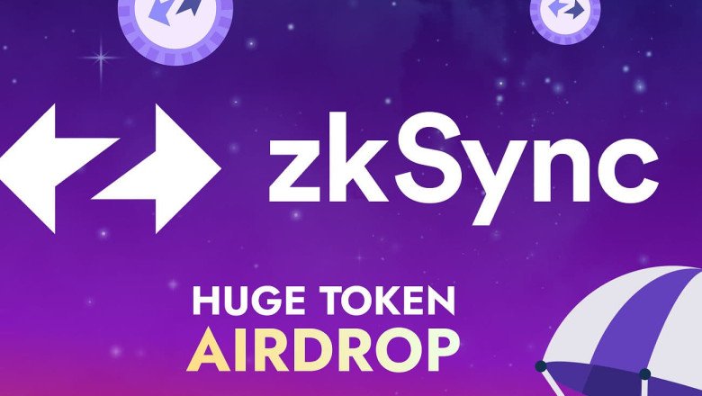ZkSync Unveils Token Airdrop for Early Users