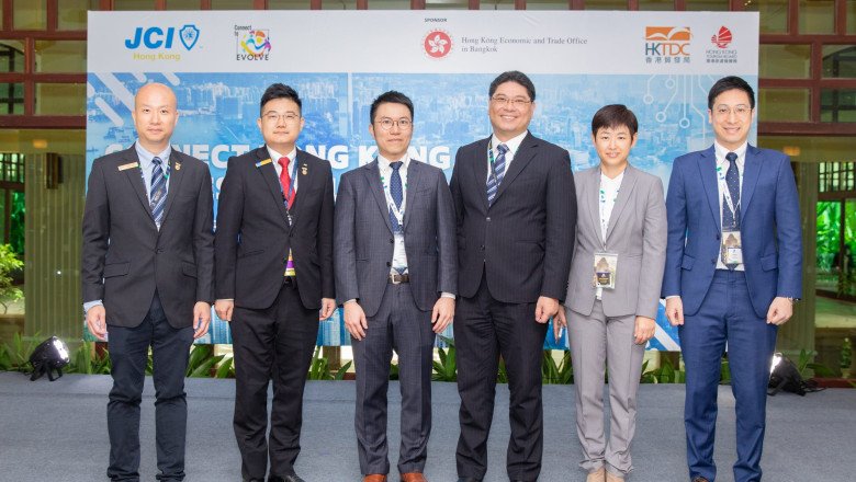 The 2024 JCI Asia-Pacific Conference in Angkor Wat, Cambodia Concludes Successfully