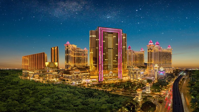 Galaxy Macau Ascends As The Premier Integrated Resort in Asia, Securing A Trio Of Regional Accolades