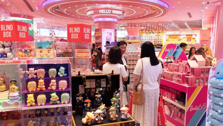 MINISO Opens Largest Flagship Store in Hong Kong and Plans Further Expansion in the Local Market This Year