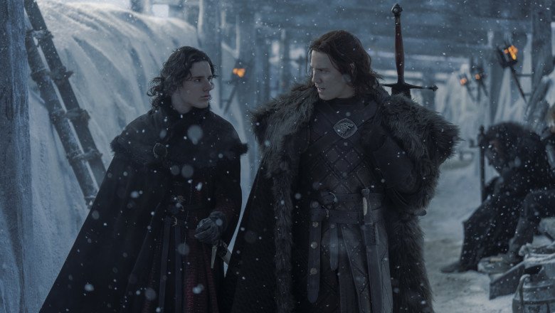 How the Starks Factor Into House of the Dragon Season 2