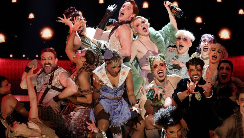 The Most Memorable Moments of the 2024 Tony Awards
