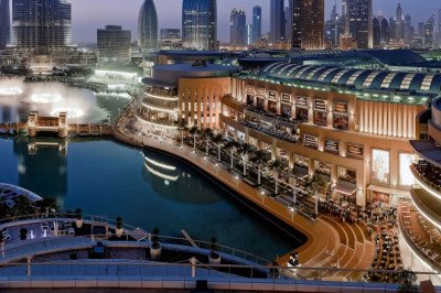 Dubai Mall Transforms Guest Experience with New Paid Parking System in Collaboration with Salik