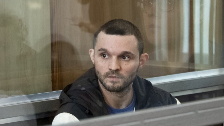 U.S. Soldier Gordon Black Sentenced in Russia to Nearly Four Years in ...