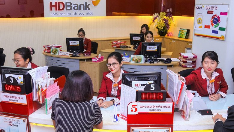 HDBank: Credit growth is bright spot for banking