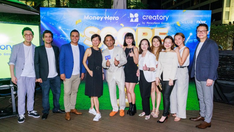 Creatory, MoneyHero Group’s Multi-Channel B2B2C Influencer Platform, Collaborates with The Club to Boost Hong Kong’s Creator Economy