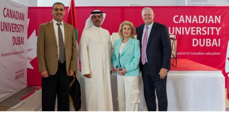 Canadian University Dubai signs MoU with University of Niagara Falls Canada