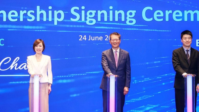 HKSTP’s Startup BioMap Secured Funding from HKIC for AI and Biotech Development