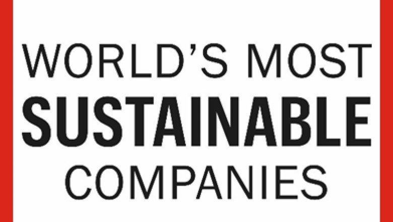 New World Development Recognised in TIME Magazine’s Top 50 “World’s Most Sustainable Companies”
