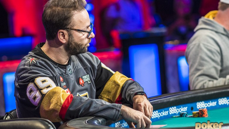 Negreanu Ends WSOP Bracelet Drought With Seventh Title
