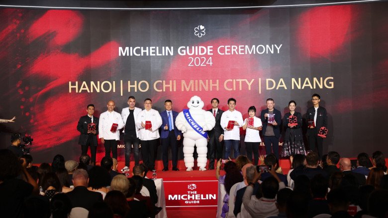 The 2024 Michelin Guide Hanoi, Ho Chi Minh City, Da Nang Boasts 3 New One Stars, A First-Evergreen Star, And Bib Gourmand Venues That Double Last Year’s List