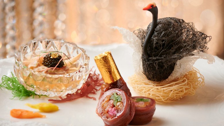 Altira Macau’s Ying and City of Dreams Macau’ Jin Ying to be Showcased in Melco Style Presents: The Black Pearl Diamond Restaurants Gastronomic Series