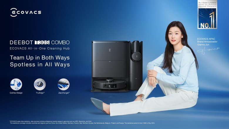 ECOVACS Launches Three Cutting-Edge Robot Vacuums to Tackle Diverse Cleaning Needs of Modern Households