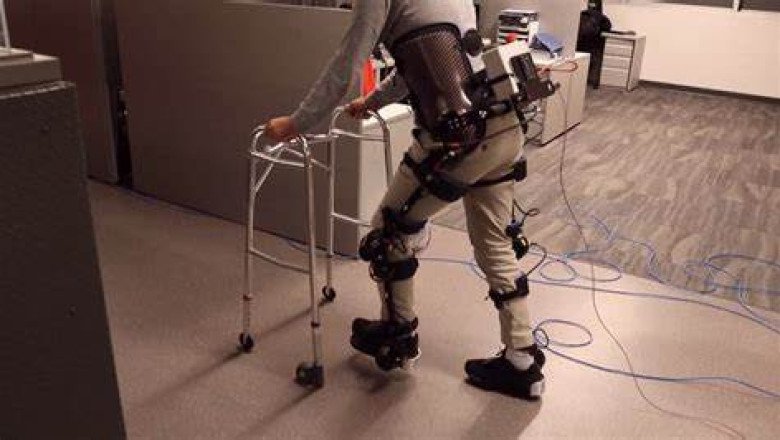 AI Integration Boosts Exoskeleton Research | iHeartEmirates