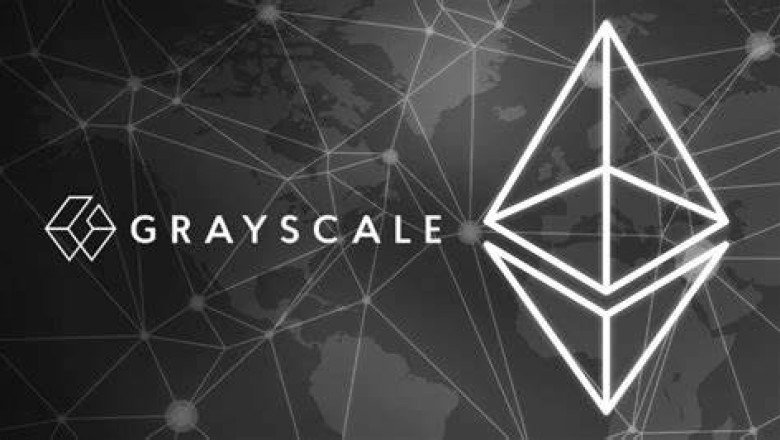 Ethereum Trust In Grayscale’s Vault Flips to Positive Territory