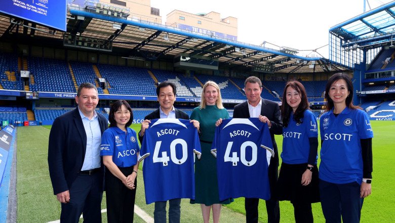 Ascott Accelerates Growth In Europe With Portfolio Expansion And Global Partnership With Chelsea Football Club