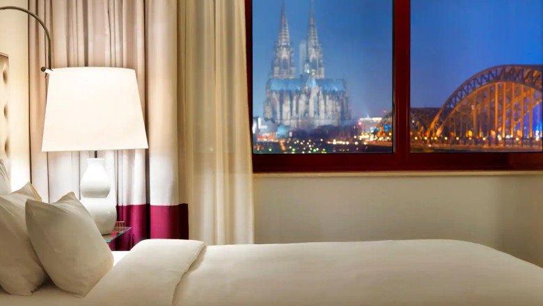 Euros 2024 a Record-Breaking Success for Hotels in Cologne, Germany