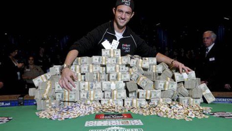 Jordan Griff Leads 2024 WSOP Main Event Final Table