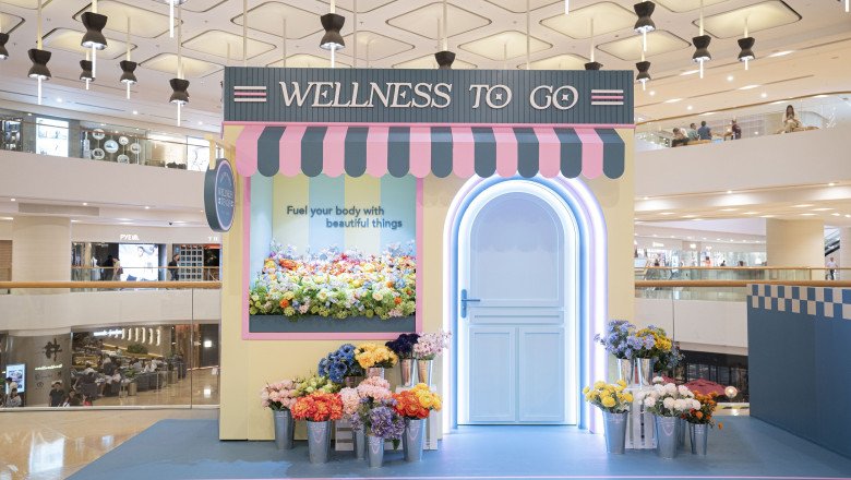 Embark On “Wellness To Go” Activities at Pacific Place and Starstreet Precinct This Summer!