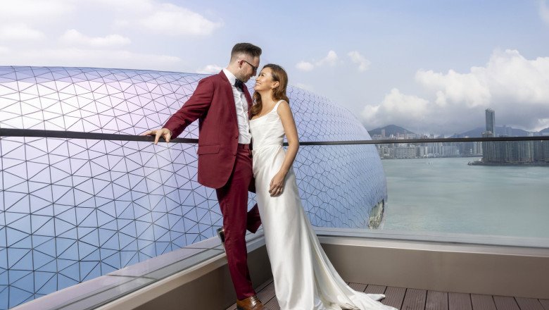 Luxury in Every Detail: A Thoughtful Celebration of Love at Dorsett Kai Tak