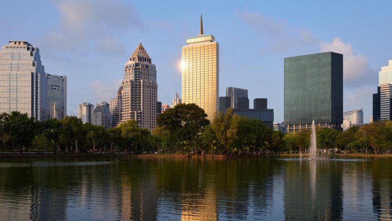 Iconic Dusit Thani Bangkok hotel confirms reopening on 27 September 2024 with a stunning new look and elevated guest experience