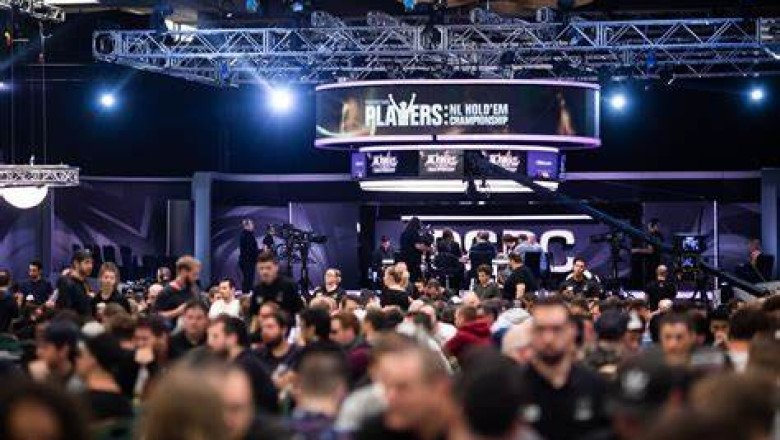 Super Main Event to Feature $50 Million Guarantee at $25,000 Buy-In Championship