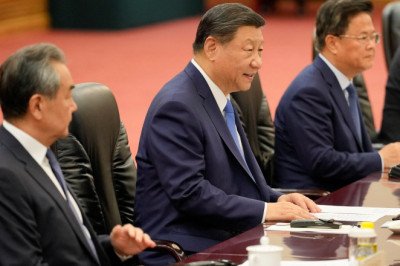 Third Plenum Of Chinese Communist Party Maintains Status Quo On Economic Policies