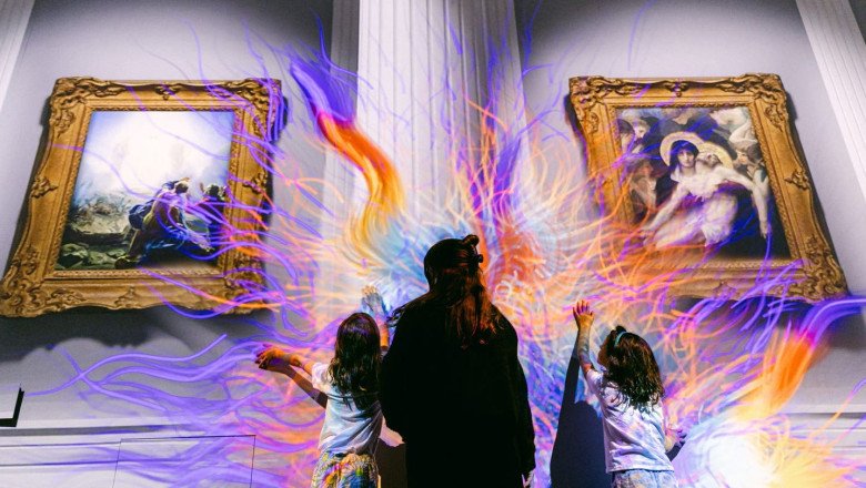 Museum of the Bible in Washington, DC, offers new interactive exhibit on worship