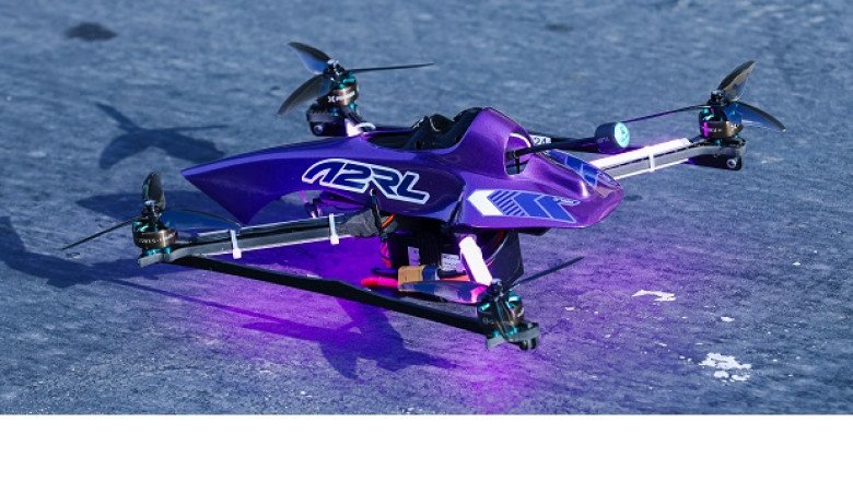 A2RL Soars to New Heights: Launches Autonomous Drone Racing Championship Worth US$1MnPrize Pool