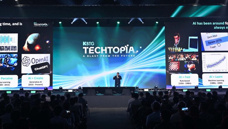KBTG Welcomes a Blast From the Future at the Second Annual KBTG Techtopia